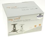 Deckenhalter für Beamer Mywall H161EW weiß