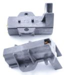 Kohlebürsten-Set für Candy Hoover Waschmaschine 49028929 2 Stück
