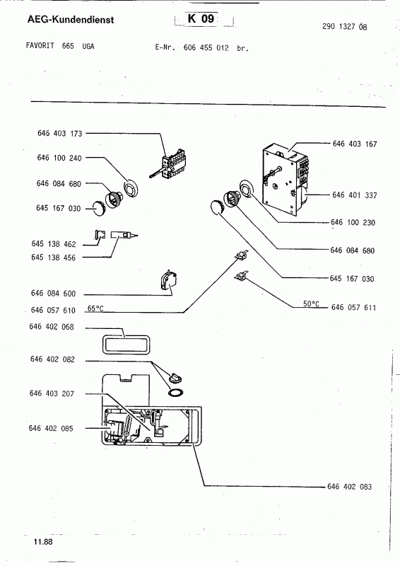 Ersatzteile_Favorit_665_UGA_60645501200_Bild_3