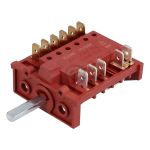 Backofenschalter Midea 17471100000348 für Herd Midea