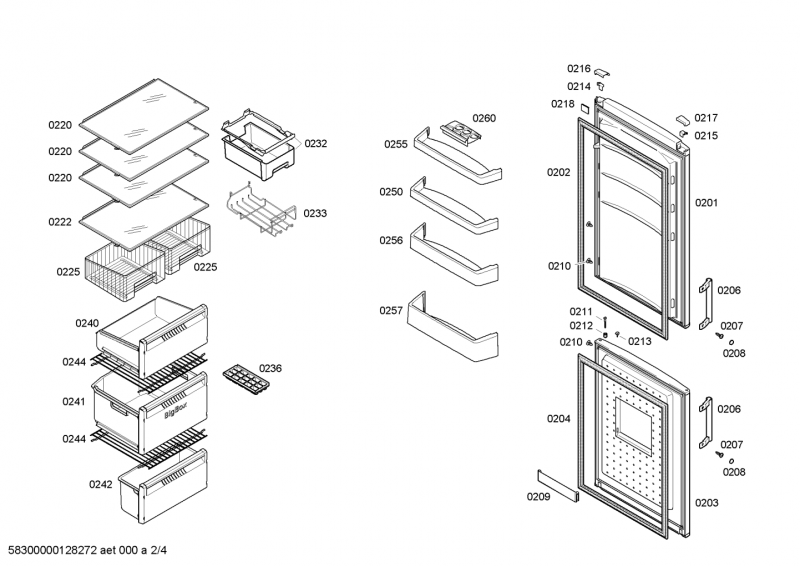 Ersatzteile_KG39NX00FF_2F13_Bild_2