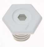 Fuß für Ofen Bosch 00417583 Ofen-Unterteil