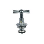 Knebel 1/2" mit Innenoberteil Zweiflügelgriff für Armatur 24104 5 Sanitop
