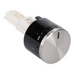 Versenkknebel für Ofen Amica 9065940 schwarz 34N+NAK.X 2100