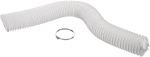 Abluftschlauch für Trockner Bosch 00444869 Wäschetrockner, Anschluss