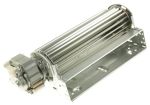 Kühlventilator für Hisense/Gorenje Ofen 807357 Doppelgeschwindigkeit