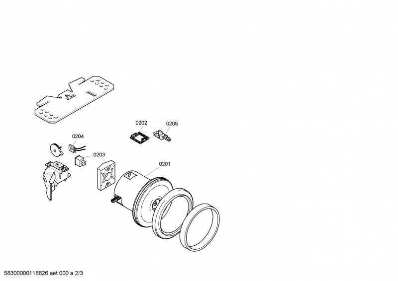 Ersatzteile_SIEMENS_Converto_hepa_1800W_VR4E1830_2F03_Bild_2