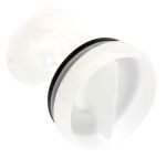 Flusensieb für Whirlpool Waschmaschine 482000068484 Waschmaschinenfilter