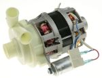 Umwälzpumpe für Midea Geschirrspüler 17476000001528 Motor, Pumpe
