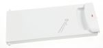 Verdampfertür für Kühlschrank Hisense/Gorenje 405147 Türfach