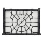 Waschbarer Motorschutzfilter für Bosch Staubsauger