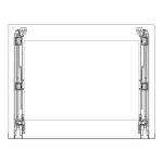 FRONTSCHEIBE, INOX, 596X471MM 140225496094