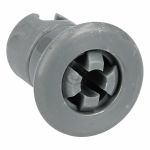 Korbrolle Küppersbusch 436844 für Teka Geschirrspüler Küppersbusch