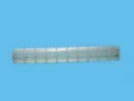CROSS FAN BLADE Hisense HK1830394 für Klimagerät Hisense