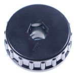 Einstellfuß für Kühlschrank Homa 2107150015 Standfuß höhenverstellbar