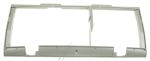 Halter Fußplatte für AEG 140044510026 Gerät