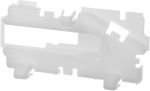 Blendeneinlage für Trockner Bosch 12008495 weiß, Kunststoff