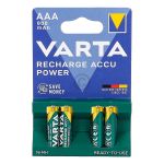 Varta AAA Micro Akku 800mAh für Ofen 56703101404 Ready2Use