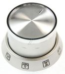 Thermostatknopf für Ofen Beko/Grundig/Arçelik C00915171 Drehregler