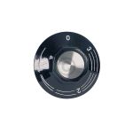 Knebel für Energieregler Einkreis EGO 00.00524.010 für Herd