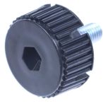 Kühlschrank-Standfuß Candy Hoover 70000244 höhenverstellbar