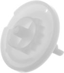 Nocke für Küchenmaschine Bosch 00636324 Antrieb, Welle