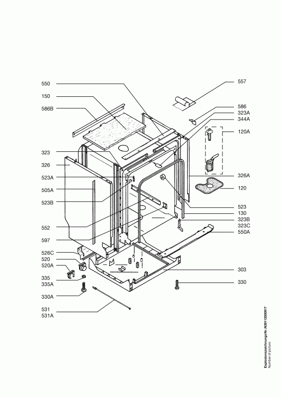 Ersatzteile_ESI662_W_91123443902_Bild_2