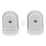 Wire fixing rubber plug set 201-2478-1843 Ecovacs