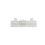 Türgriff für Geschirrspüler Bosch 00056257 weiß