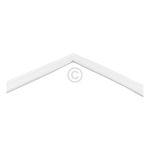 Türdichtung Midea 12132000000399 für Gefrierschrank Midea