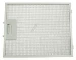 Metallfettfilter für Silverline Dunstabzugshaube YT142311004 260x210mm