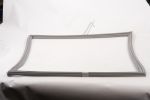 Magnettürdichtung Stahlgrau für Kühlschrank Liebherr 710997900 Kälteschutz, dichtend