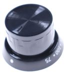 Thermostatknopf für Beko Ofen C00898589 Drehknopf