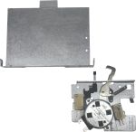 Ofenverschluss für BSH-Gruppe 00751505 Türdichtung