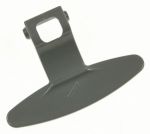 Waschmaschinen-Türgriff für LG 3650ER3002B grau Kunststoff