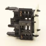 Backofenschalter für Ofen Bosch Siemens 12051159 9 Schaltstufen