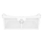 Flusensieb passend für Whirlpool 481248058322 BLUPARTS - KOMPATIBEL 10109048