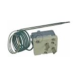 Thermostat ..-345° 55.17062.440 EGO 00658806 658806 Bosch, Siemens, Neff