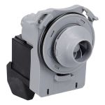 Umwälzpumpe Midea 11001011001769 für Geschirrspüler Midea