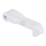 Türhaken Gorenje 158697 Kunststoffschließnase für Waschmaschine Gorenje