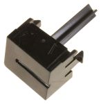 Beko Knopf für Geschirrspüler C00915489 links oben, schwarz