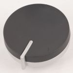 Knebelschutz Programmwahlschalter für Trockner Electrolux Aeg 140244448068 Schutzhülle Drehknopf