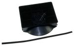 Kohlefilter für Dunstabzugshaube Elica F00189S Modell 303