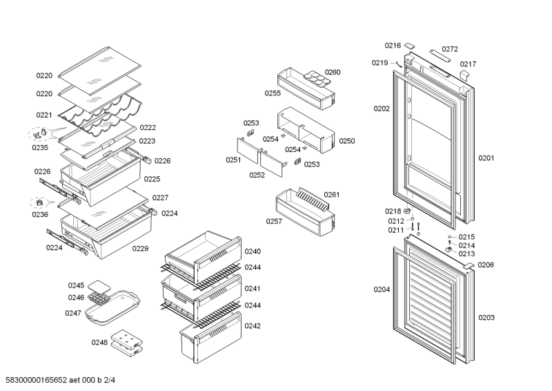 Ersatzteile_KG36NSW30_2F21_Bild_2