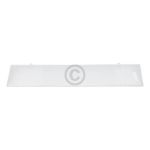 Lampenabdeckung BOSCH 00264191 350x70mm für Dunstabzugshaube