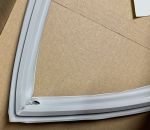 Gefrierschrank Dichtung für Kühlschrank Amica 1036344 Magnettürdichtung