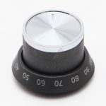 Knebel Kochstelle für Ofen Beko/Grundig/Arçelik C00923780 Drehknopf Herd