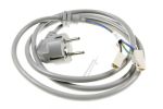 Netzkabel für Gefrierschrank Smeg 691291219 Stromkabel
