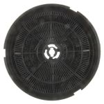 Kohlefilter Type180 für Dunstabzugshaube Tecnowind FCV17 190mm