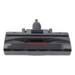 G241afs Bodendüse für Staubsauger Candy Hoover 35602021 umschaltbar